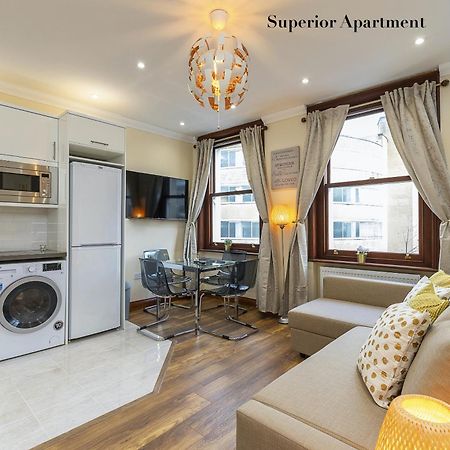 Stylish Apartment Kensington Londyn Zewnętrze zdjęcie