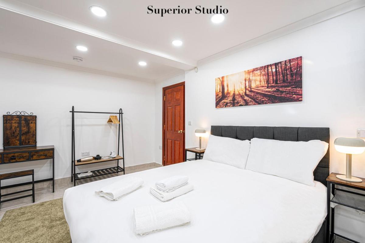 Stylish Apartment Kensington Londyn Zewnętrze zdjęcie