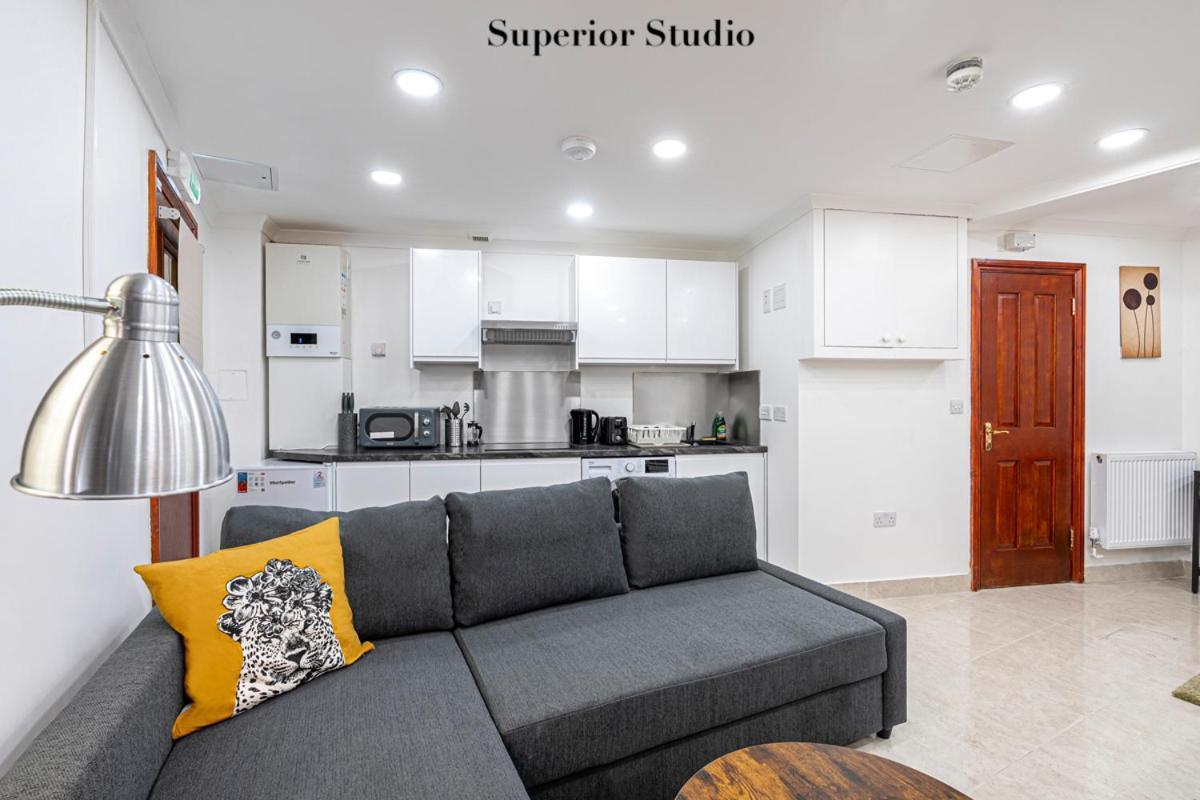 Stylish Apartment Kensington Londyn Zewnętrze zdjęcie