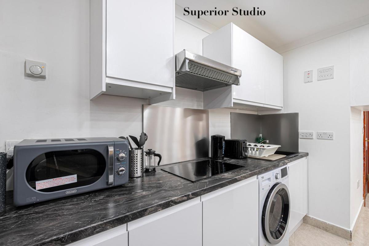 Stylish Apartment Kensington Londyn Zewnętrze zdjęcie