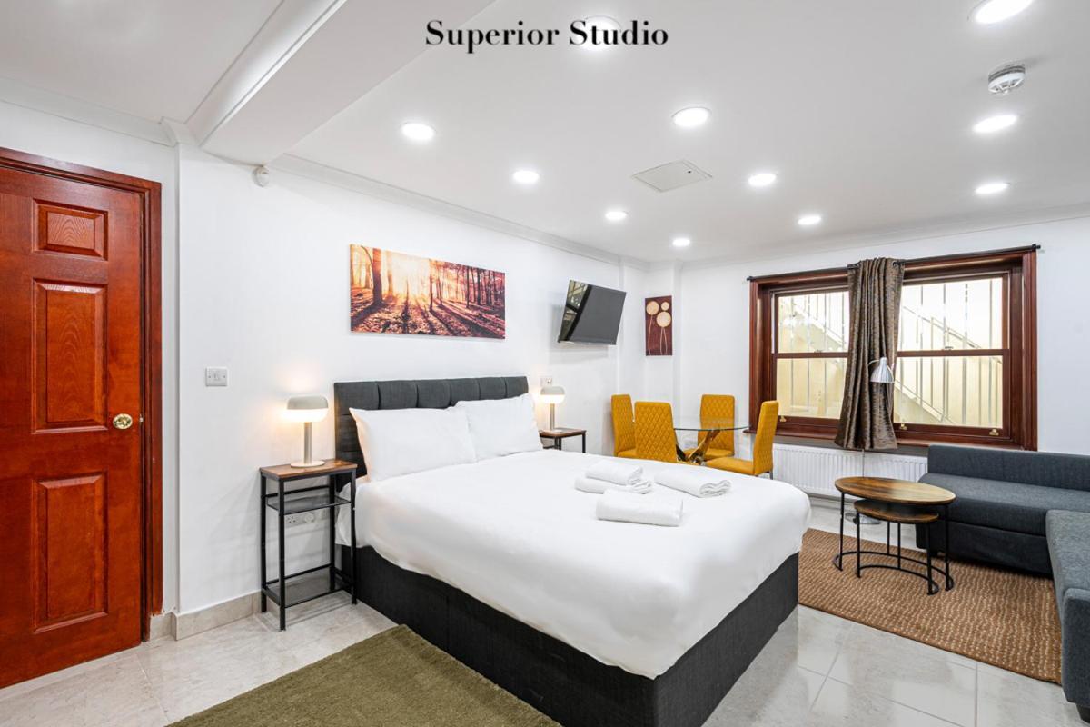 Stylish Apartment Kensington Londyn Zewnętrze zdjęcie