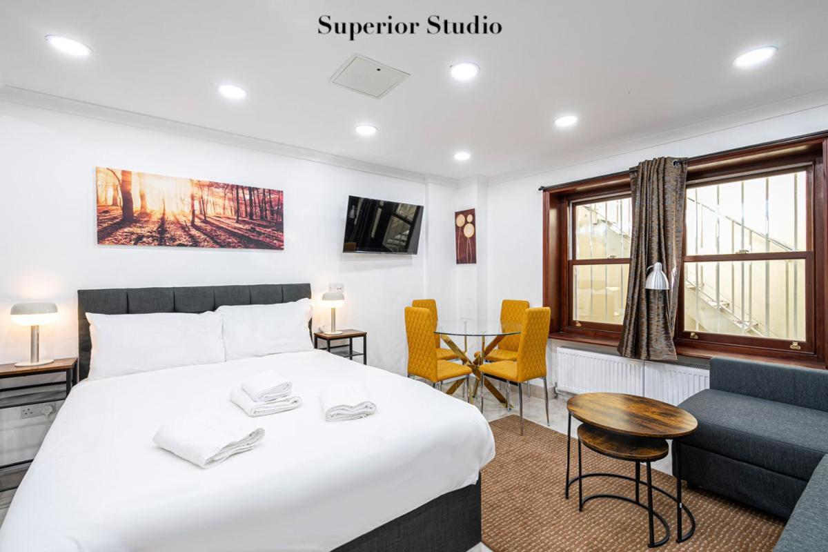 Stylish Apartment Kensington Londyn Zewnętrze zdjęcie