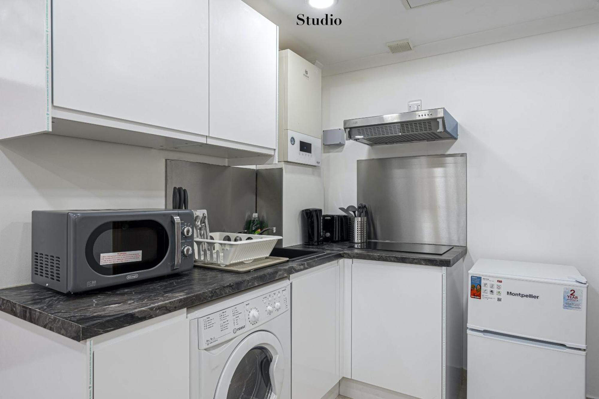 Stylish Apartment Kensington Londyn Zewnętrze zdjęcie
