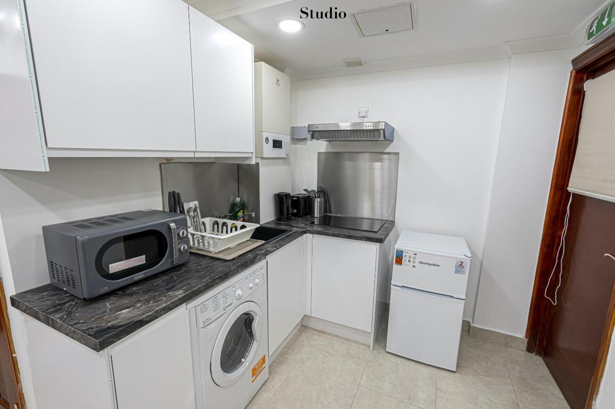 Stylish Apartment Kensington Londyn Zewnętrze zdjęcie