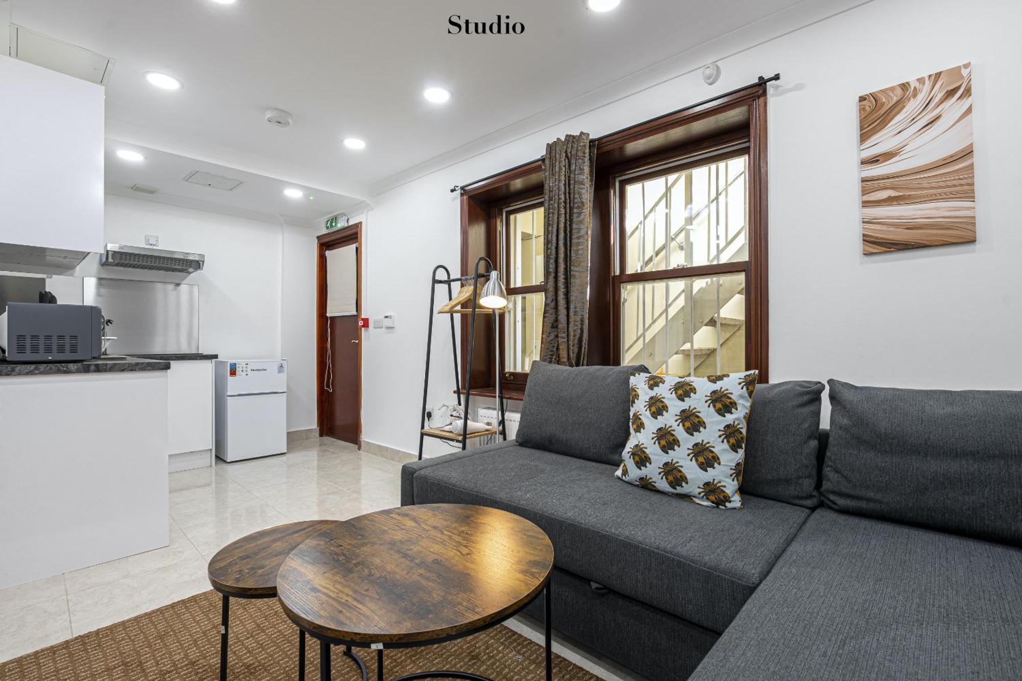 Stylish Apartment Kensington Londyn Zewnętrze zdjęcie