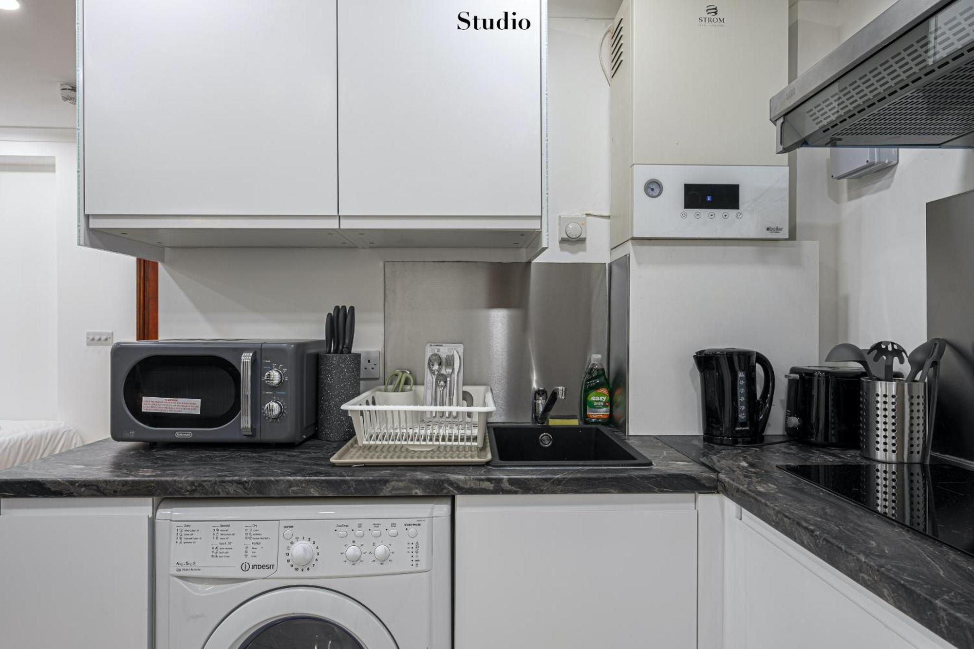 Stylish Apartment Kensington Londyn Zewnętrze zdjęcie