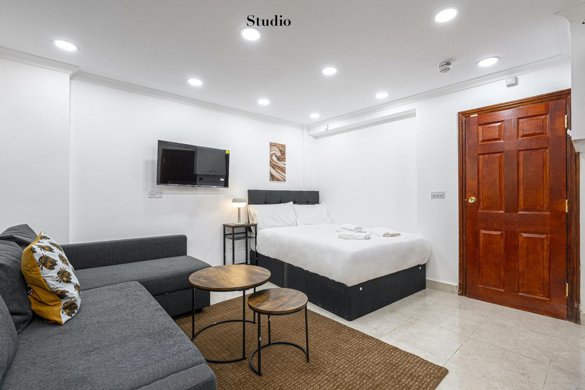 Stylish Apartment Kensington Londyn Zewnętrze zdjęcie