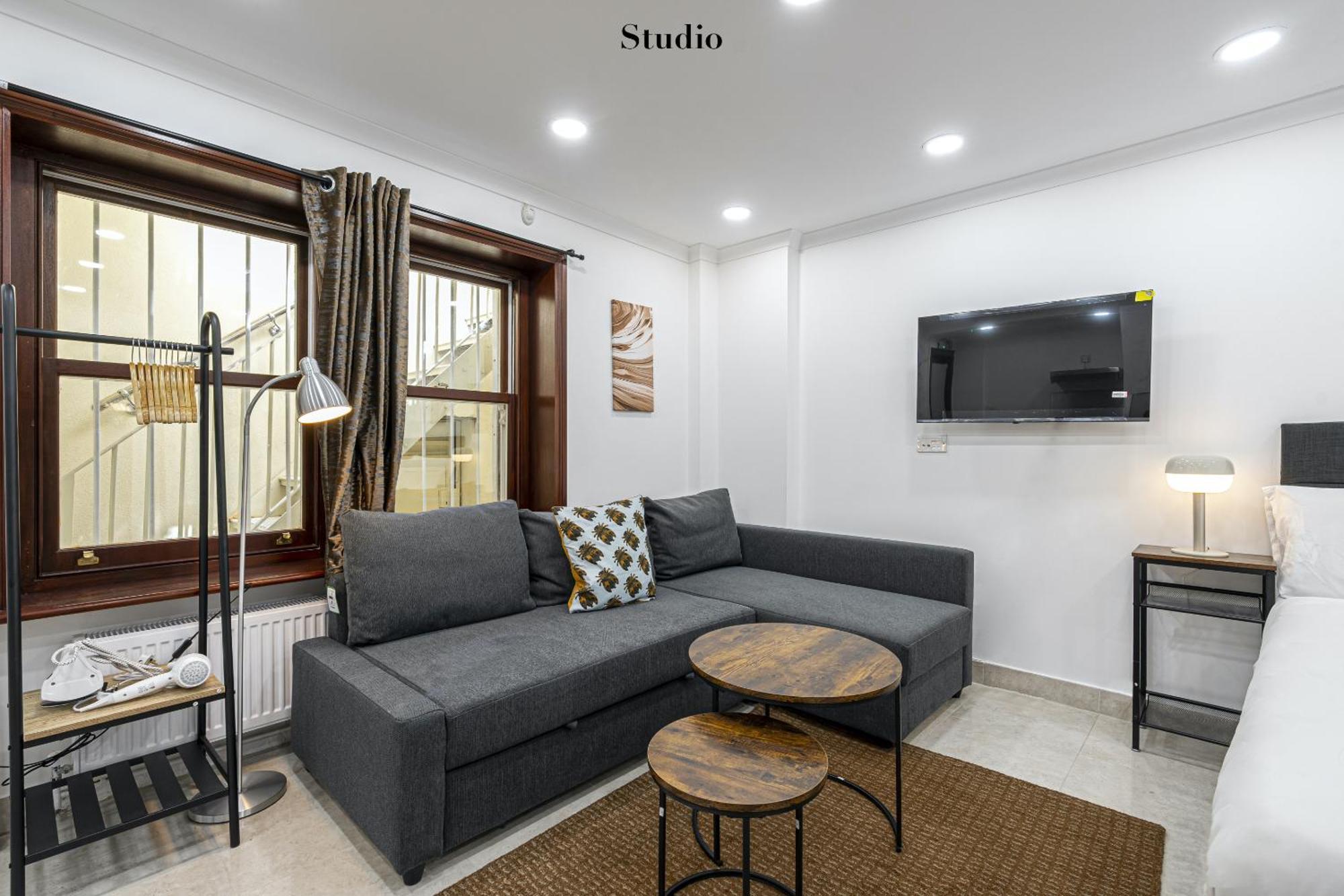 Stylish Apartment Kensington Londyn Zewnętrze zdjęcie