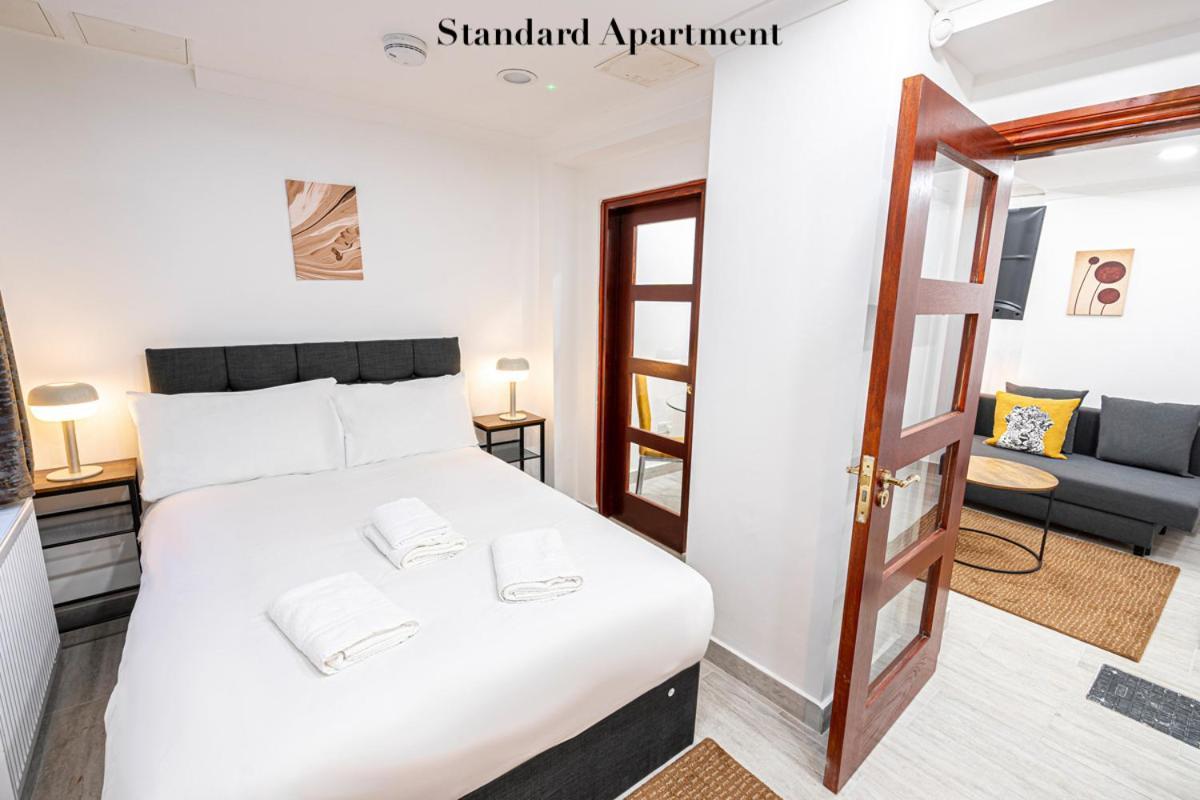 Stylish Apartment Kensington Londyn Zewnętrze zdjęcie