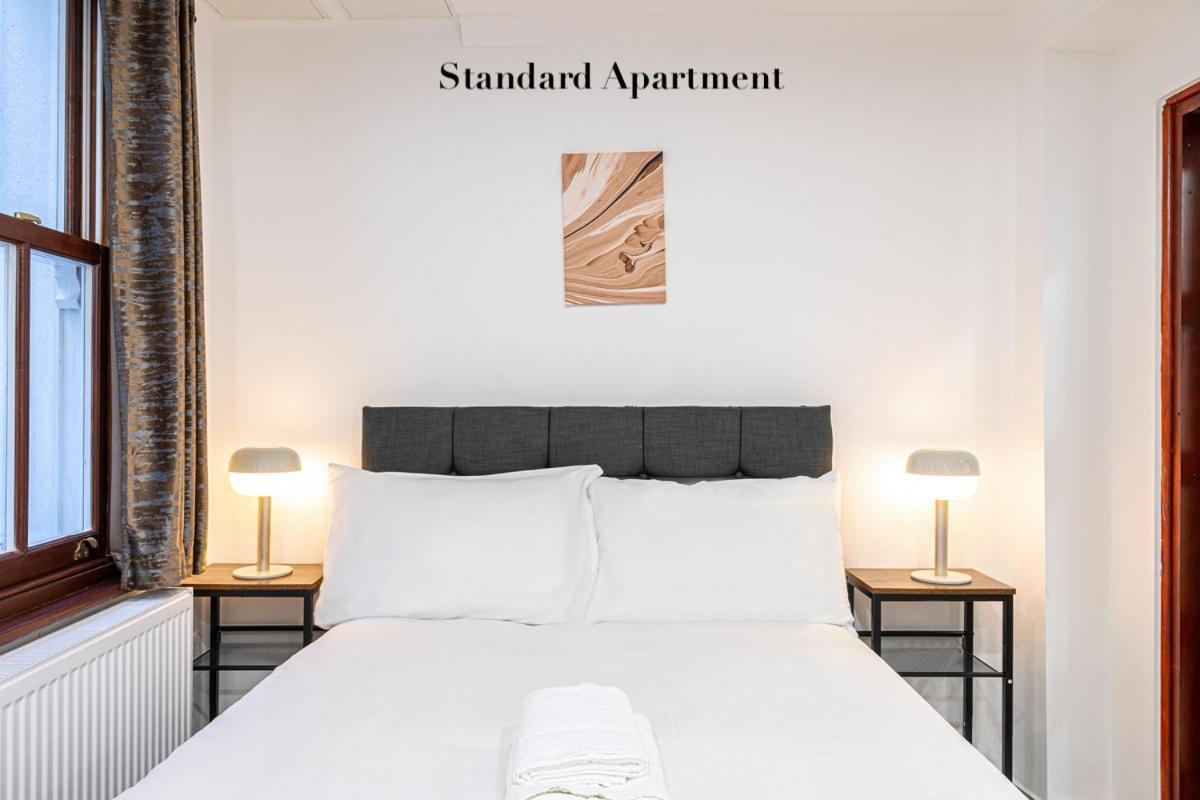 Stylish Apartment Kensington Londyn Zewnętrze zdjęcie