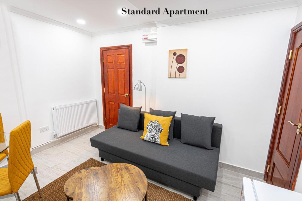 Stylish Apartment Kensington Londyn Zewnętrze zdjęcie