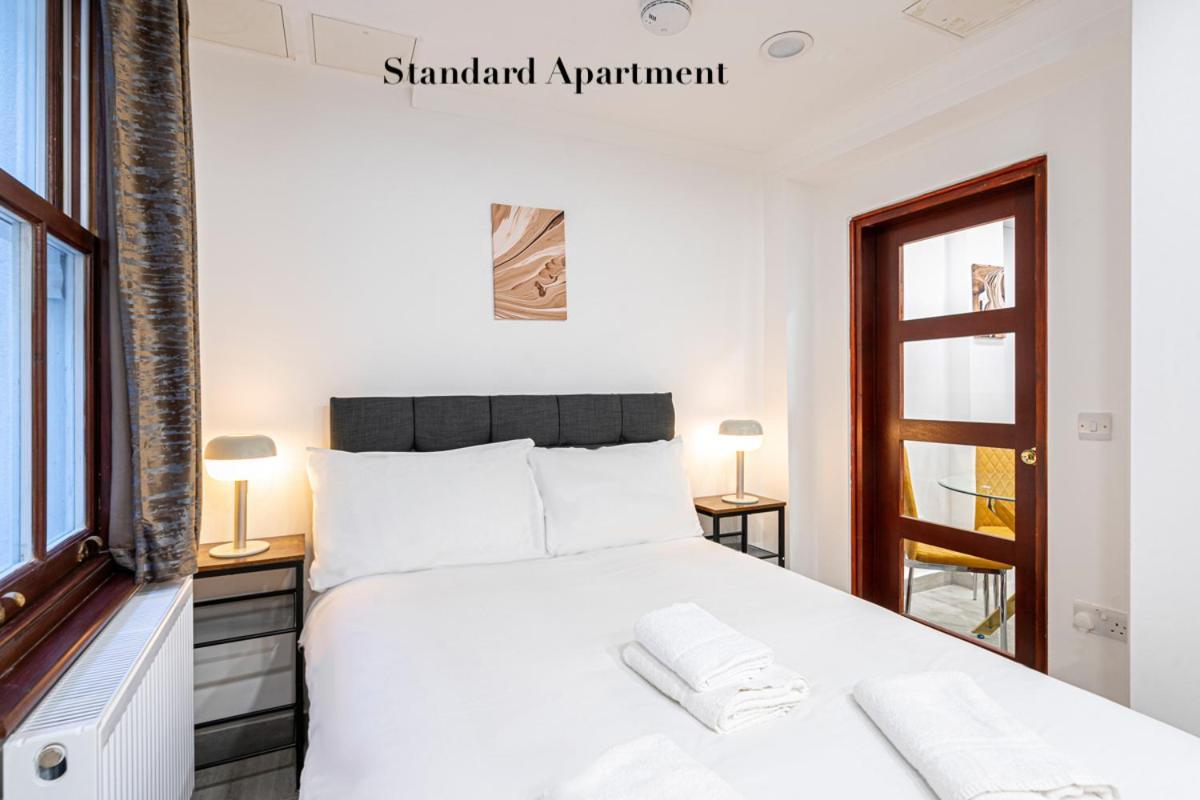 Stylish Apartment Kensington Londyn Zewnętrze zdjęcie