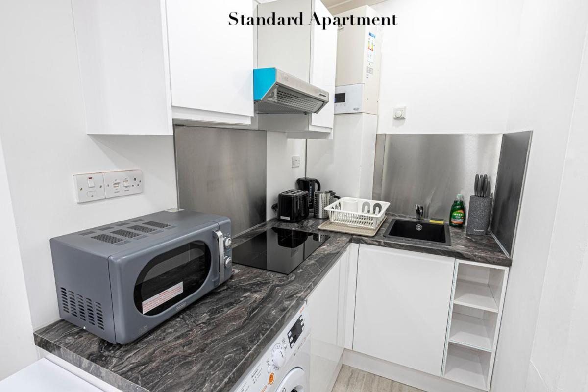 Stylish Apartment Kensington Londyn Zewnętrze zdjęcie