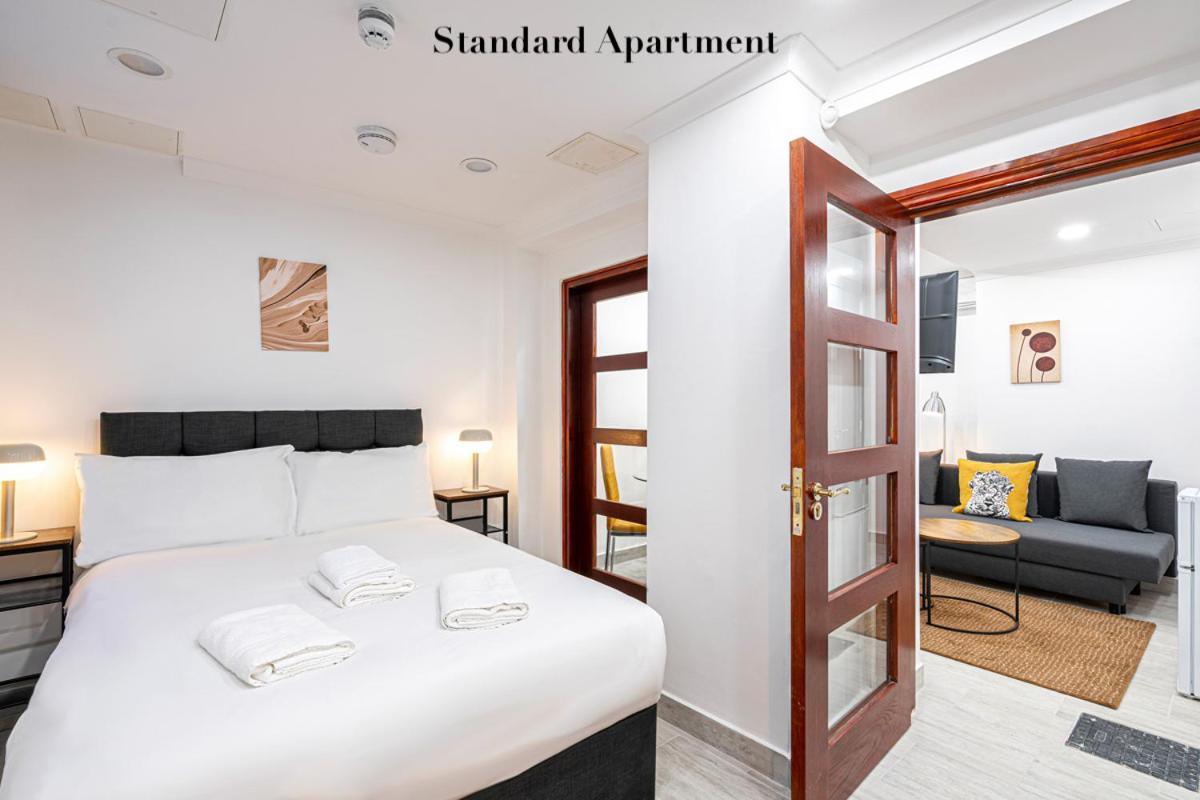 Stylish Apartment Kensington Londyn Zewnętrze zdjęcie