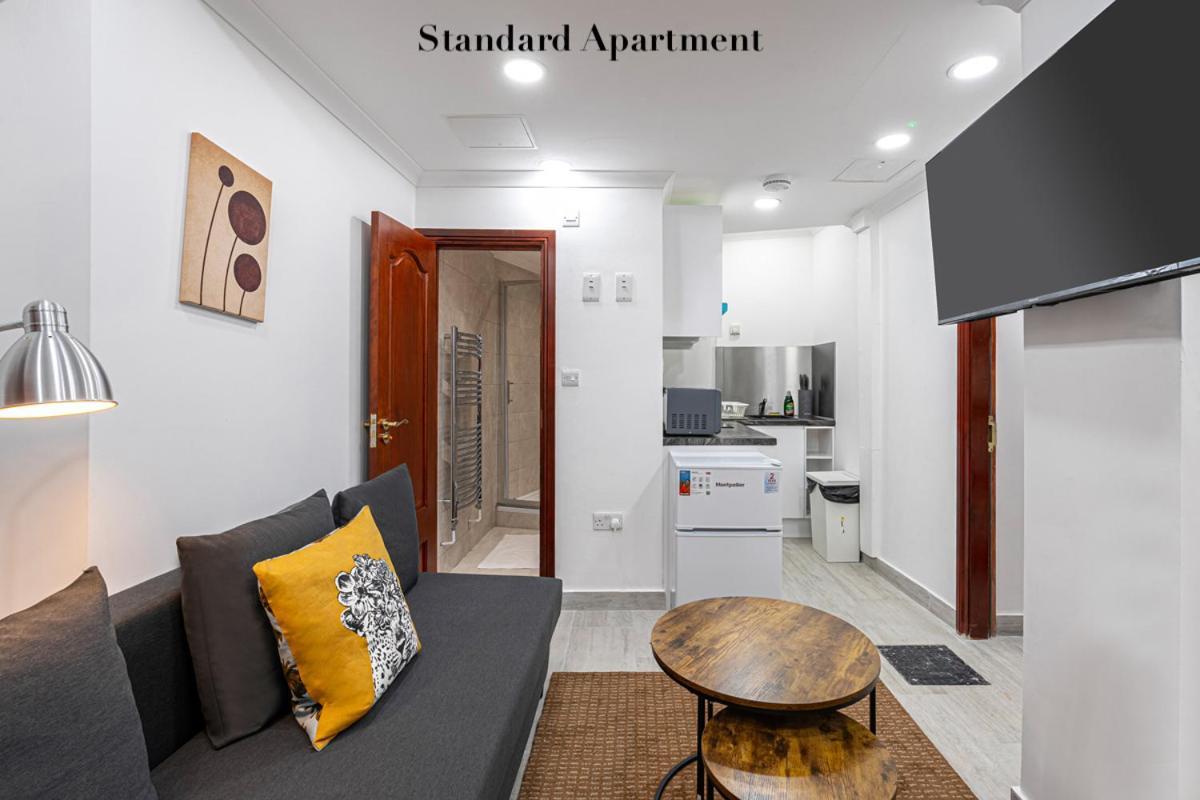 Stylish Apartment Kensington Londyn Zewnętrze zdjęcie