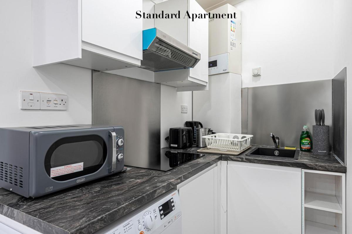 Stylish Apartment Kensington Londyn Zewnętrze zdjęcie