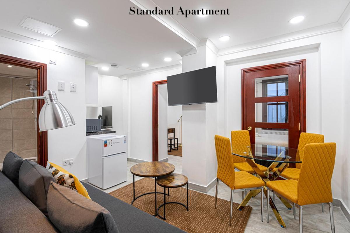 Stylish Apartment Kensington Londyn Zewnętrze zdjęcie