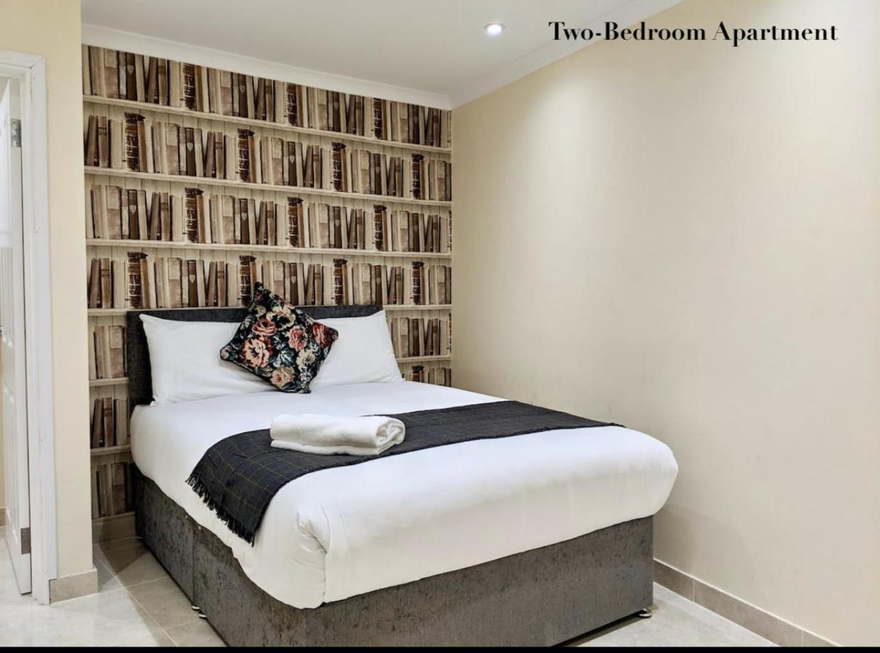 Stylish Apartment Kensington Londyn Zewnętrze zdjęcie