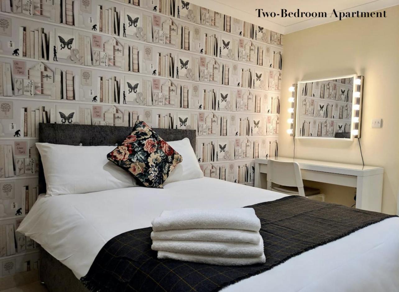 Stylish Apartment Kensington Londyn Zewnętrze zdjęcie