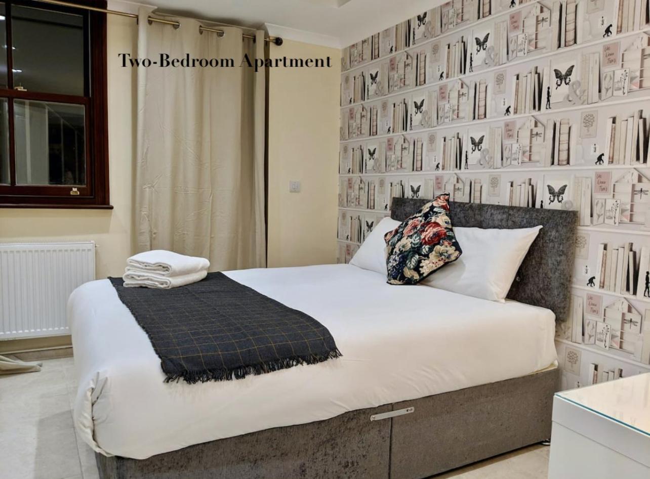 Stylish Apartment Kensington Londyn Zewnętrze zdjęcie
