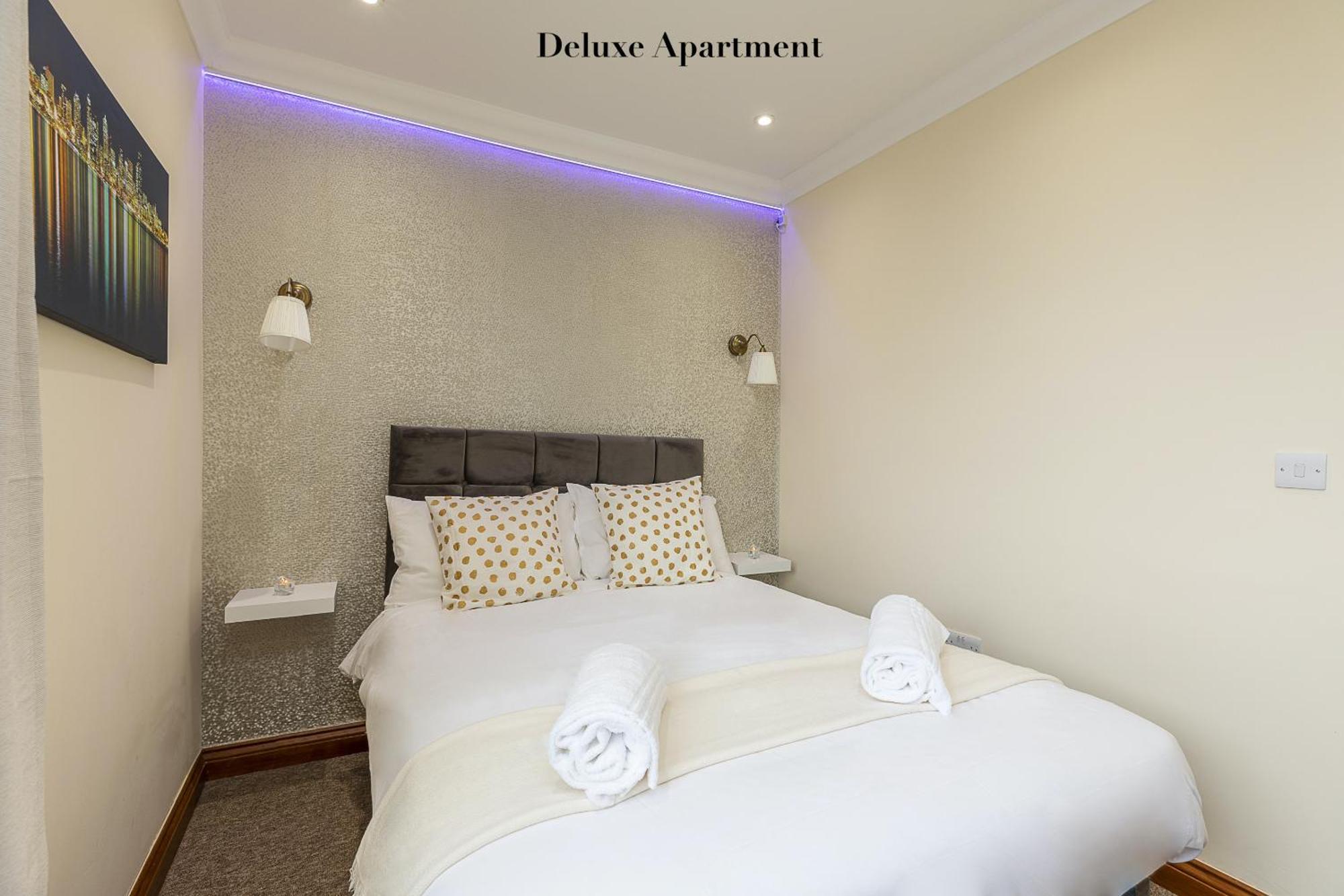 Stylish Apartment Kensington Londyn Zewnętrze zdjęcie