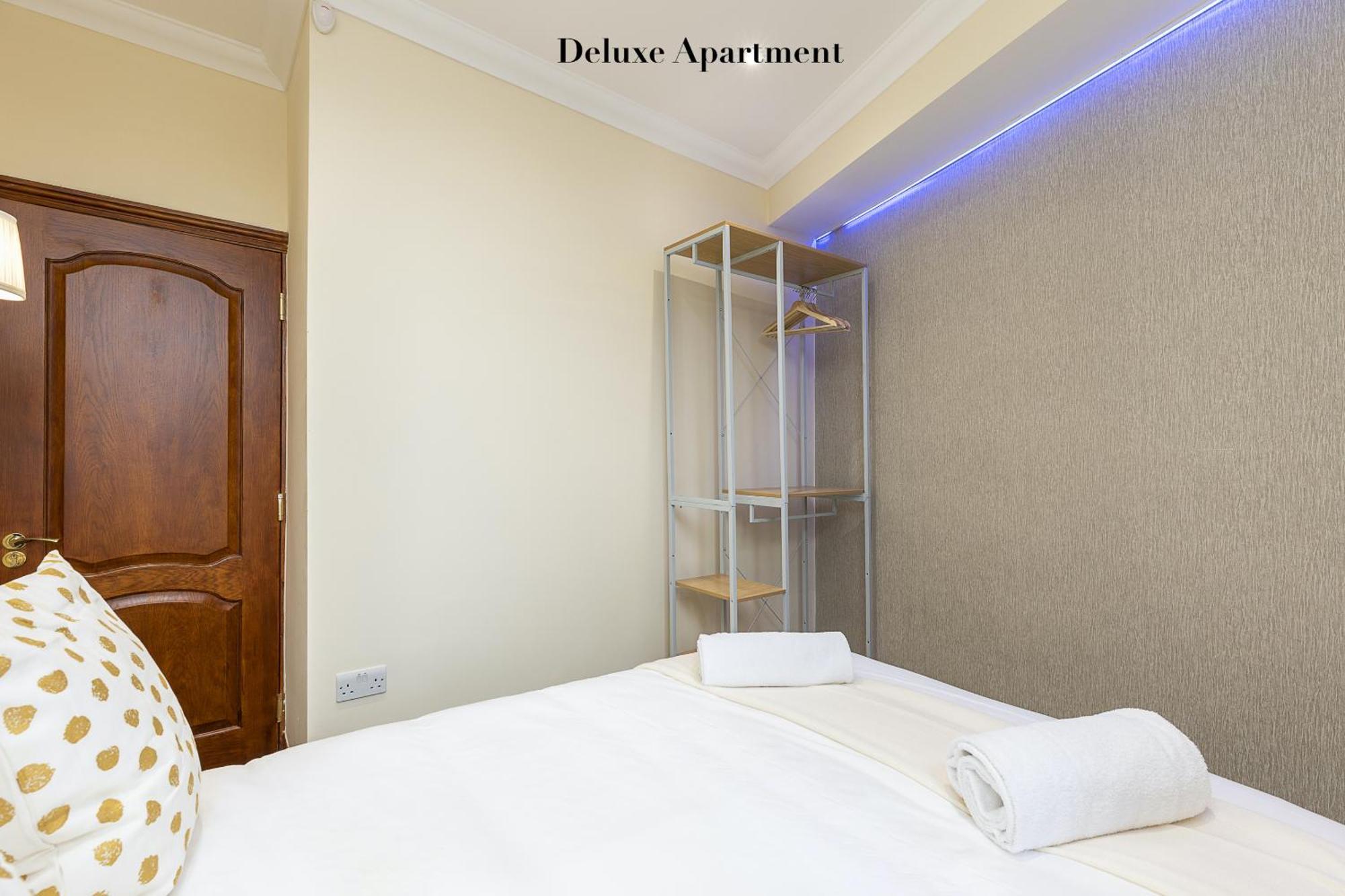 Stylish Apartment Kensington Londyn Zewnętrze zdjęcie