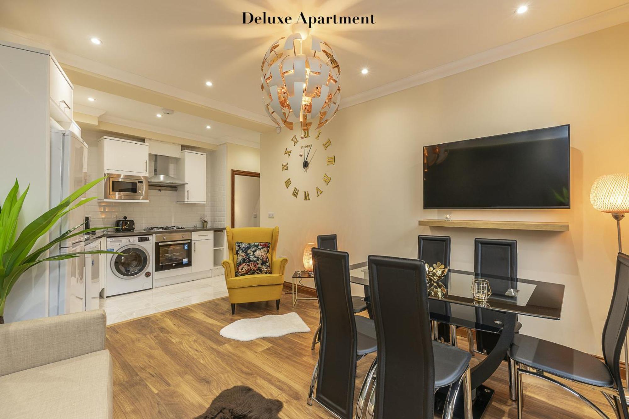 Stylish Apartment Kensington Londyn Zewnętrze zdjęcie