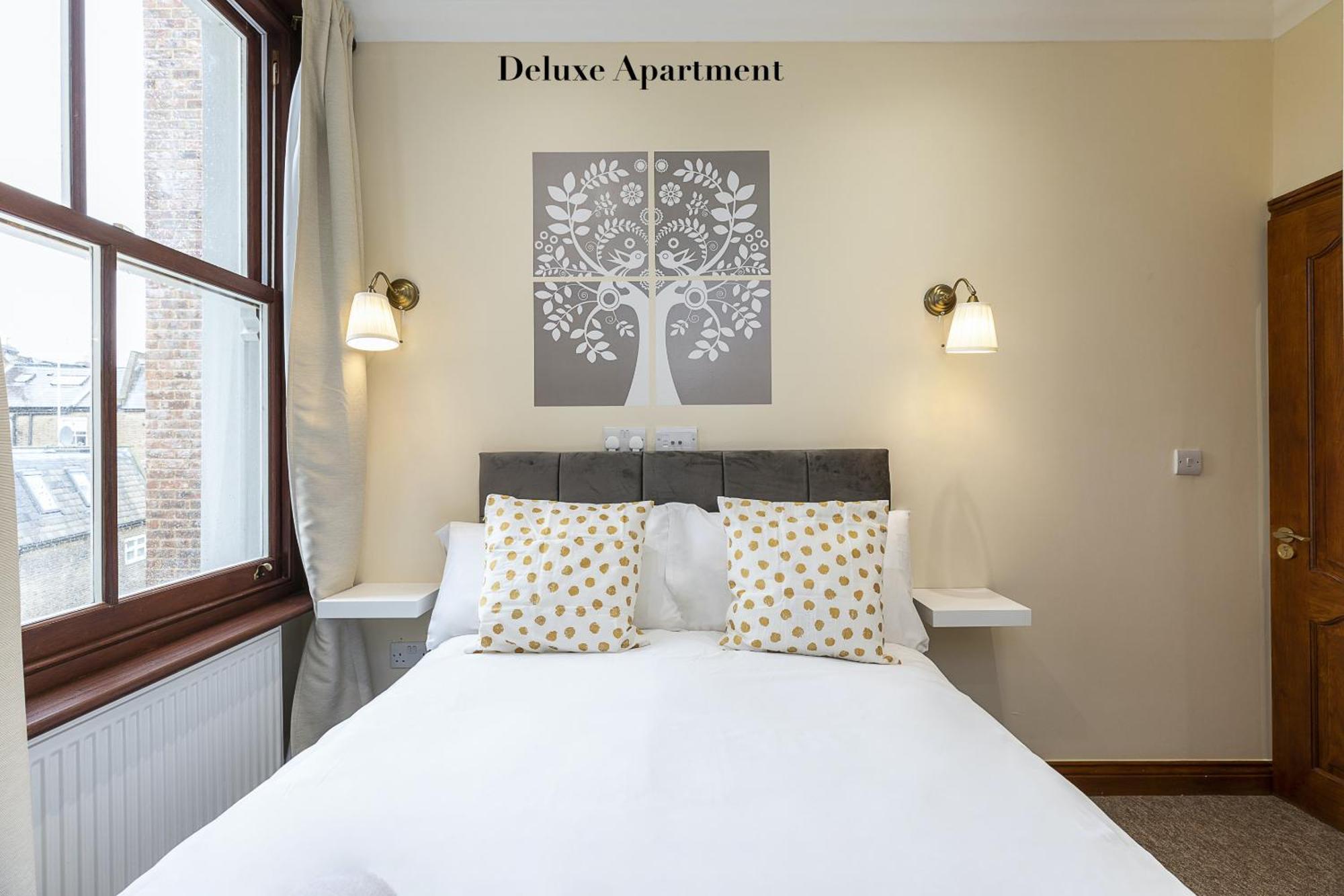 Stylish Apartment Kensington Londyn Zewnętrze zdjęcie