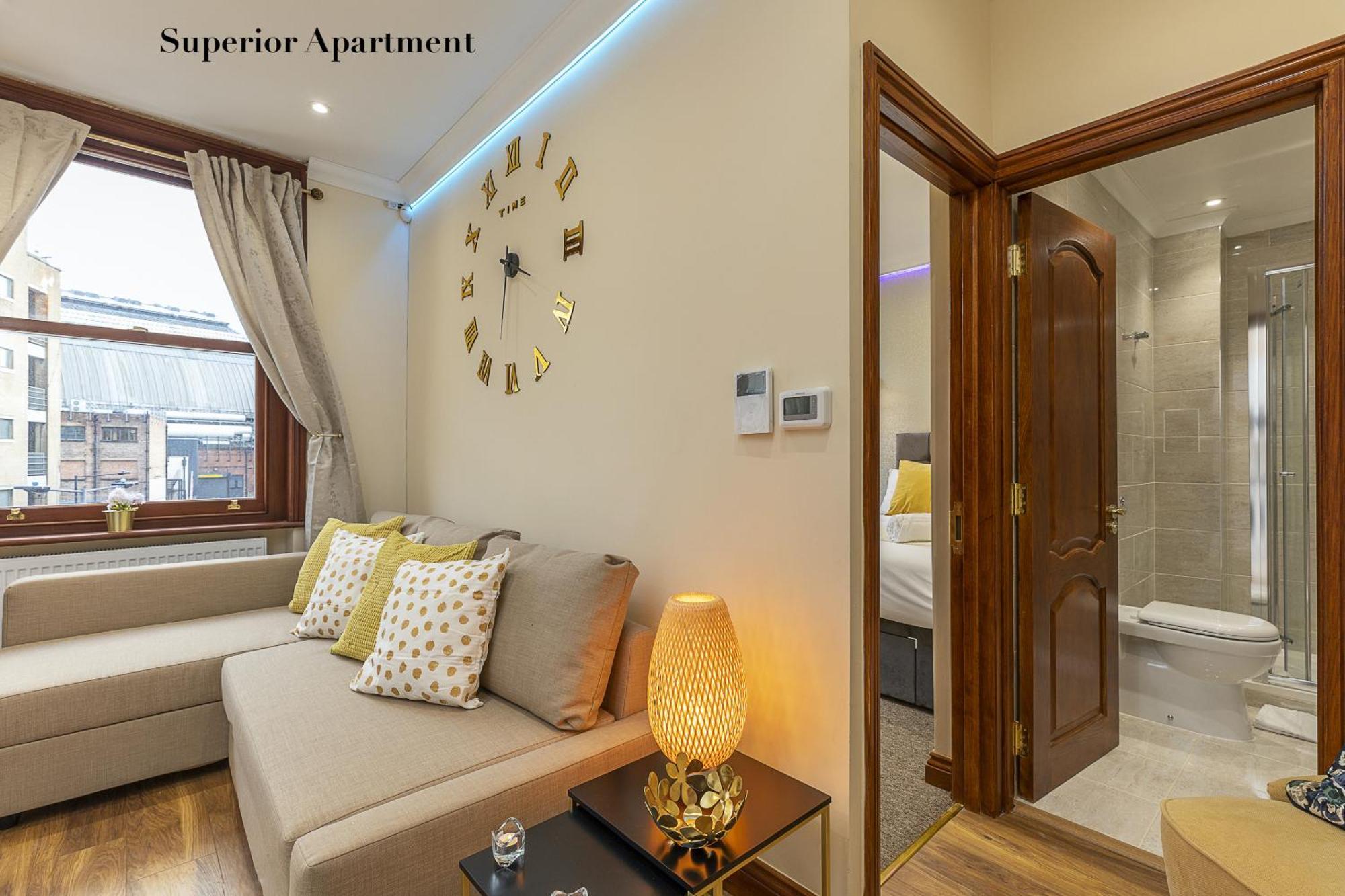 Stylish Apartment Kensington Londyn Zewnętrze zdjęcie