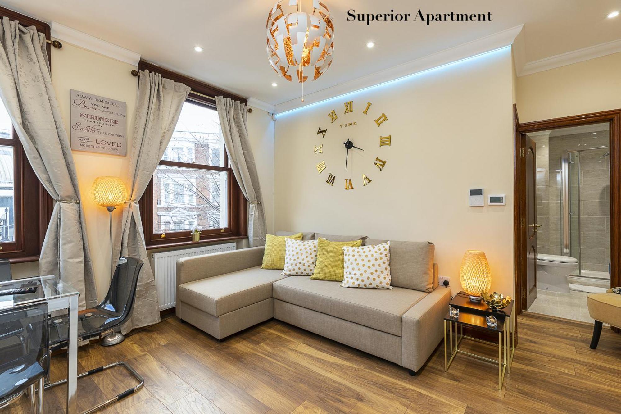 Stylish Apartment Kensington Londyn Zewnętrze zdjęcie