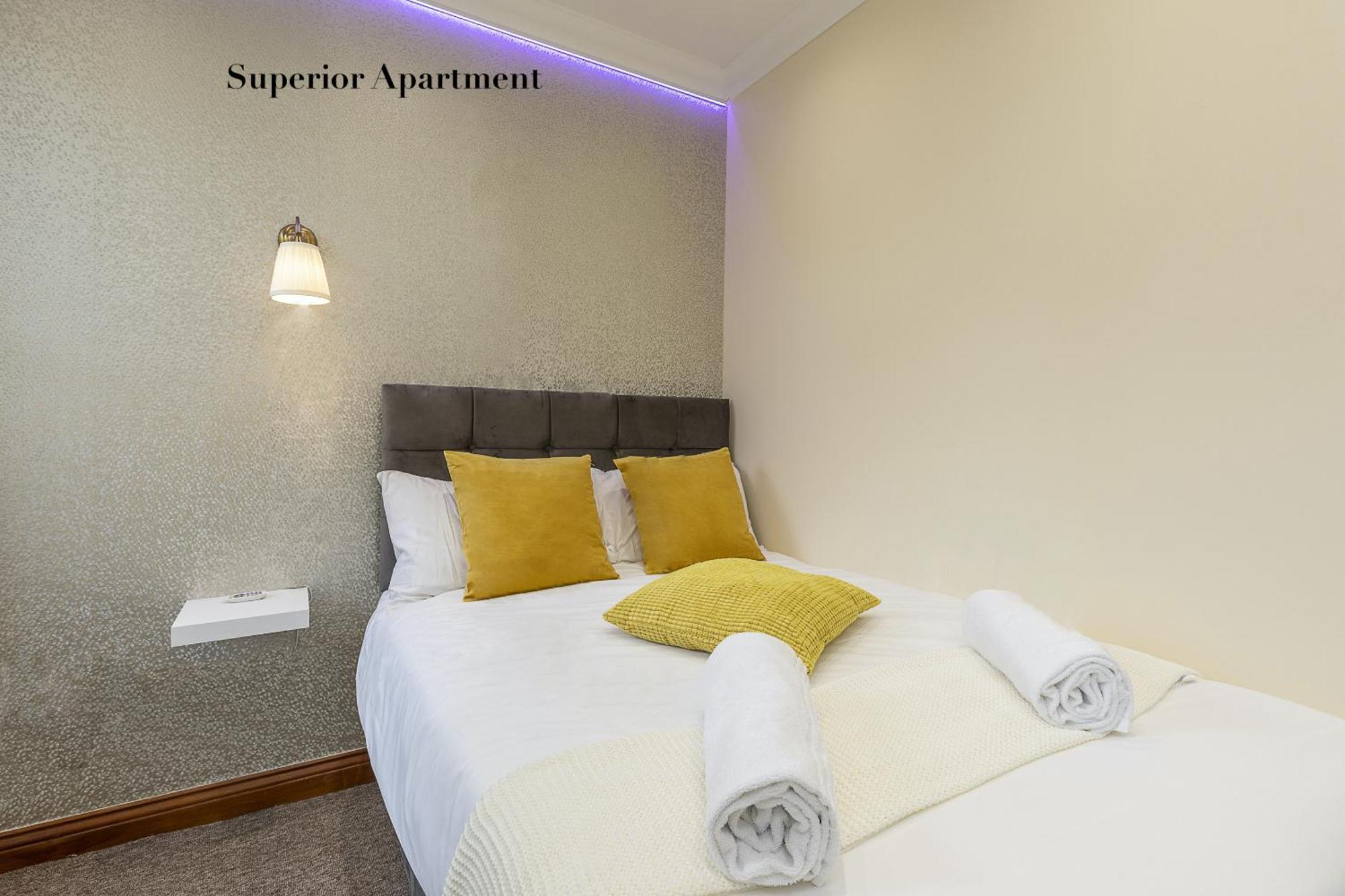 Stylish Apartment Kensington Londyn Zewnętrze zdjęcie