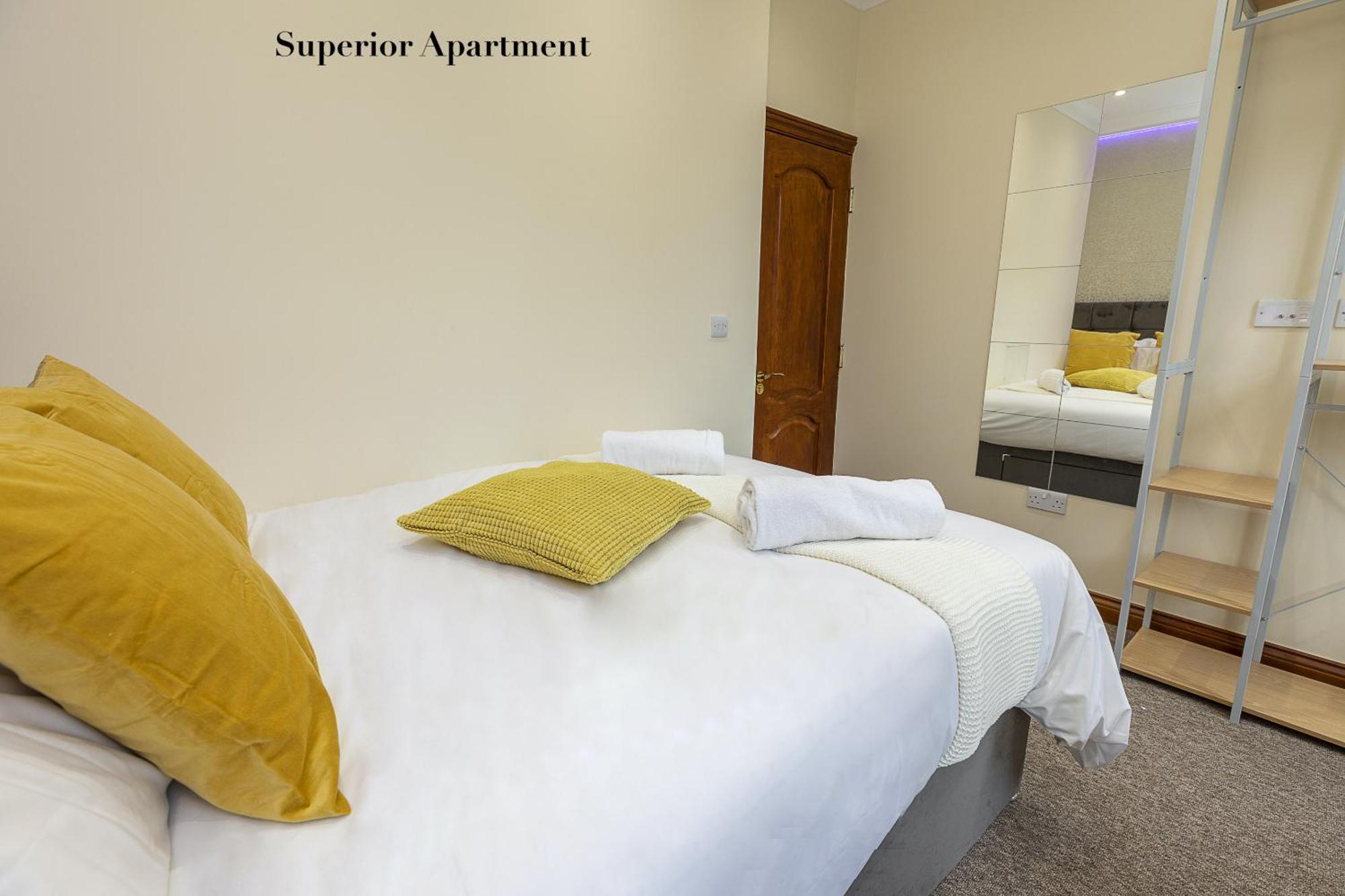 Stylish Apartment Kensington Londyn Zewnętrze zdjęcie