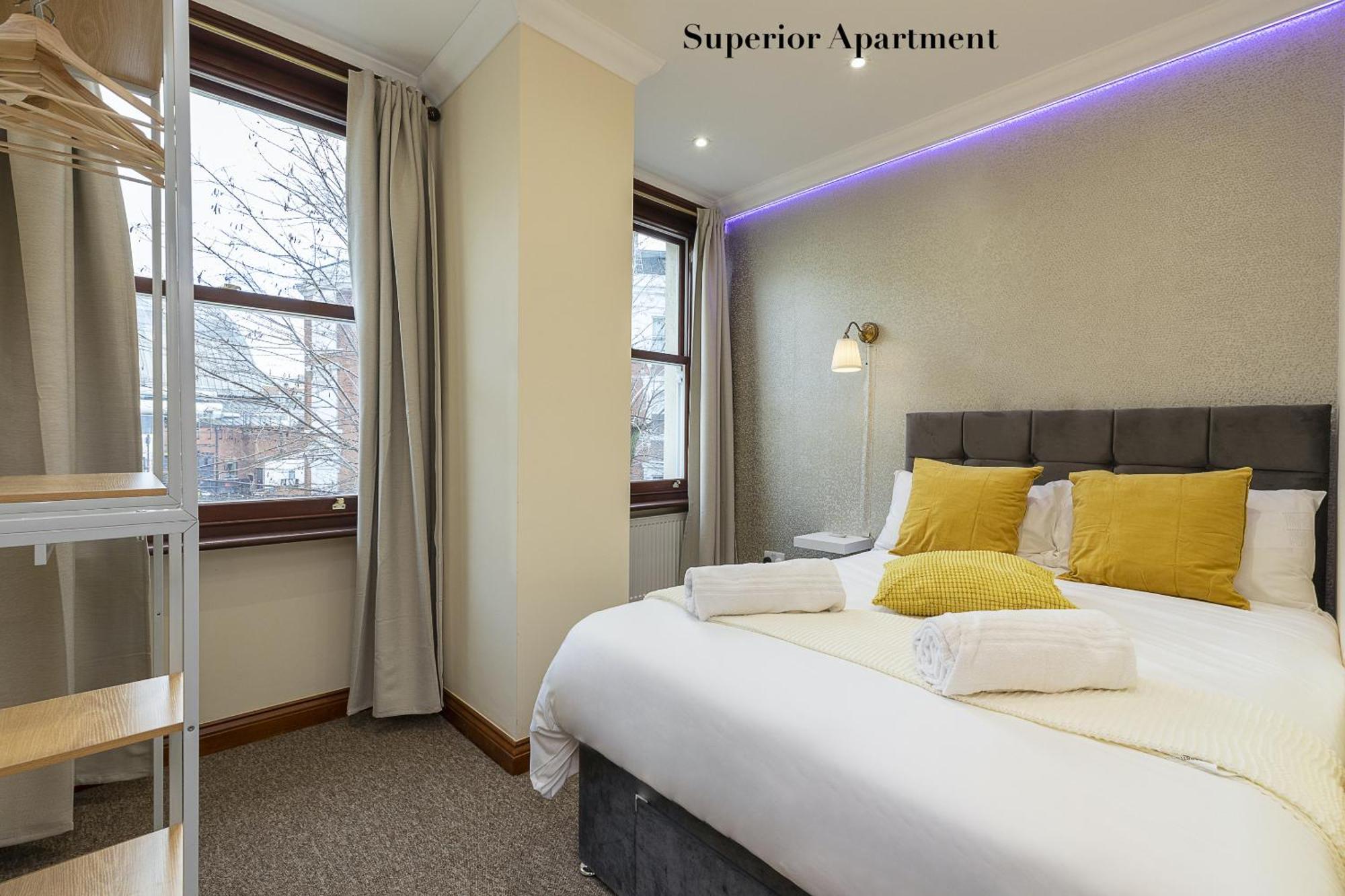 Stylish Apartment Kensington Londyn Zewnętrze zdjęcie