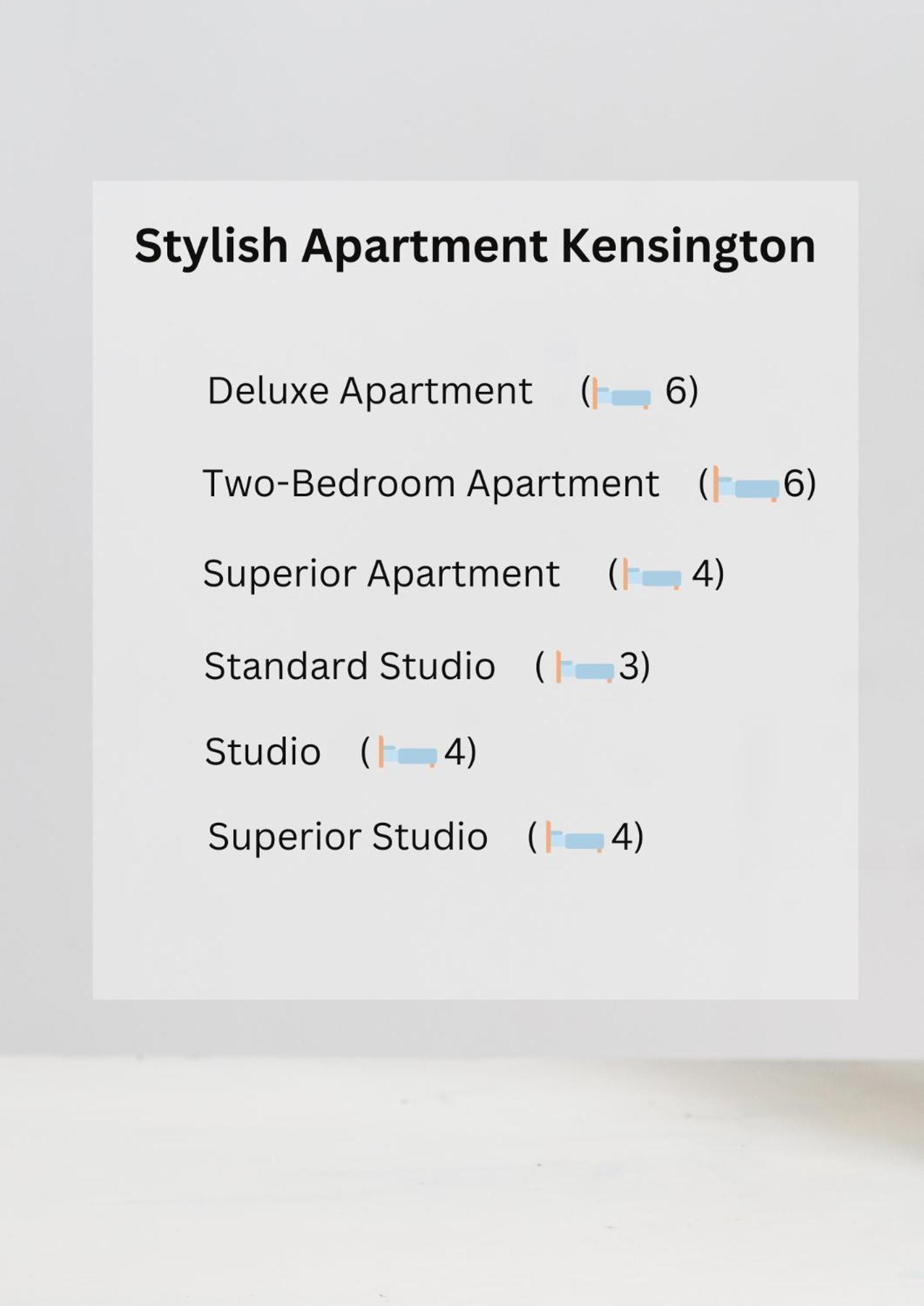 Stylish Apartment Kensington Londyn Zewnętrze zdjęcie